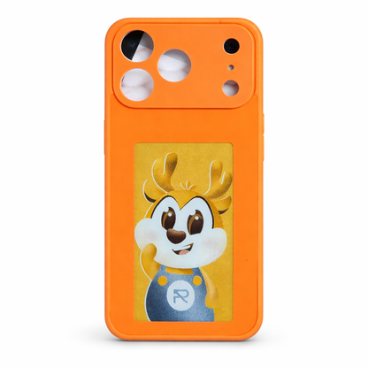 Smart E-Ink Phone Case