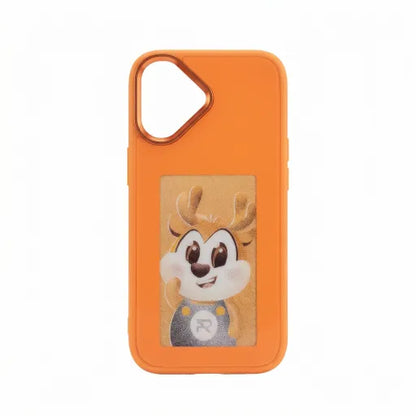 Smart E-Ink Phone Case